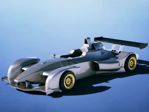 Protótipo Lobo GB08 2010 Modelo 3D