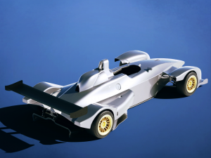 Wolf GB08 Prototype 2010 3D 模型