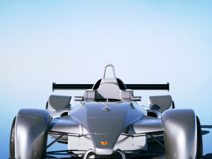 Wolf GB08 Prototype 2010 3D 模型