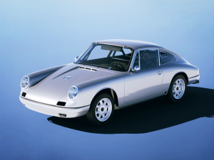 Porsche 912 R 1968 3D मॉडल