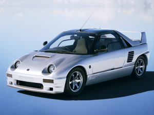 Autozam AZ 1 1994 3D मॉडल