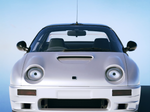Autozam AZ 1 1994 3D मॉडल