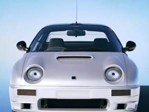 Autozam AZ 1 1994 3D Model