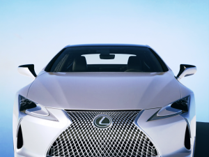 Lexus LC500 Sport Plus 2018 3D 모델