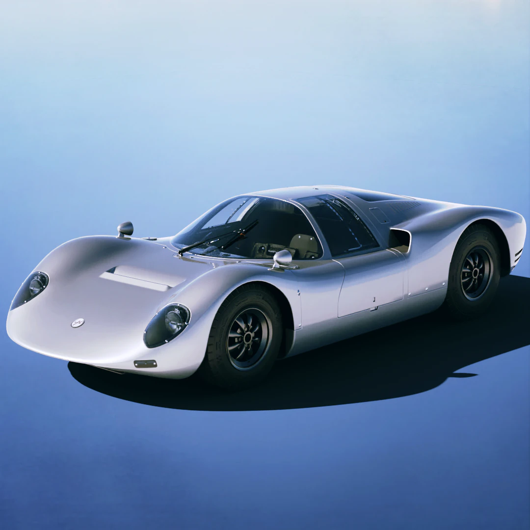 Nissan R380A II 1967 3D Model .c4d .max .obj .3ds .fbx .stl .blend