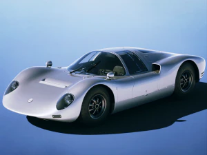 Nissan R380A II 1967 Modello 3D
