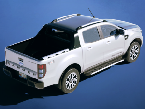 Ranger Wildtrak 2015 3D 模型
