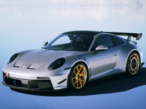 Porsche 911 GT3 992 Manthey Racing 2022 Modelo 3D