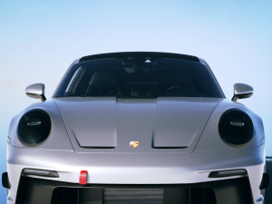 Porsche 911 GT3 992 Manthey Racing 2022 Modelo 3D
