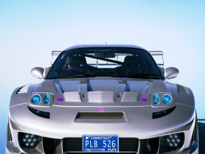 Mazda RX-7 FD3S Abflug Anibus 1994 Modello 3D