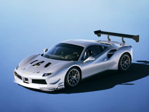Ferrari 488 Desafio Evo 2020 Modelo 3D