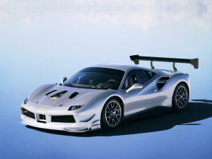 Ferrari 488 Challenge Evo 2020 3D Модель