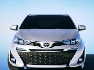 Toyota Yaris Hatch SE Plus 2018 3Dモデル