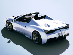 Ferrari 458 Speciale Aperta 2015 Modelo 3D