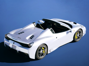 Ferrari 458 Speciale Aperta 2015 Modelo 3D