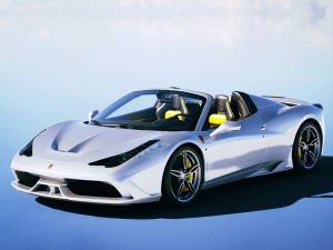 Ferrari 458 Speciale Aperta 2015 Modelo 3D