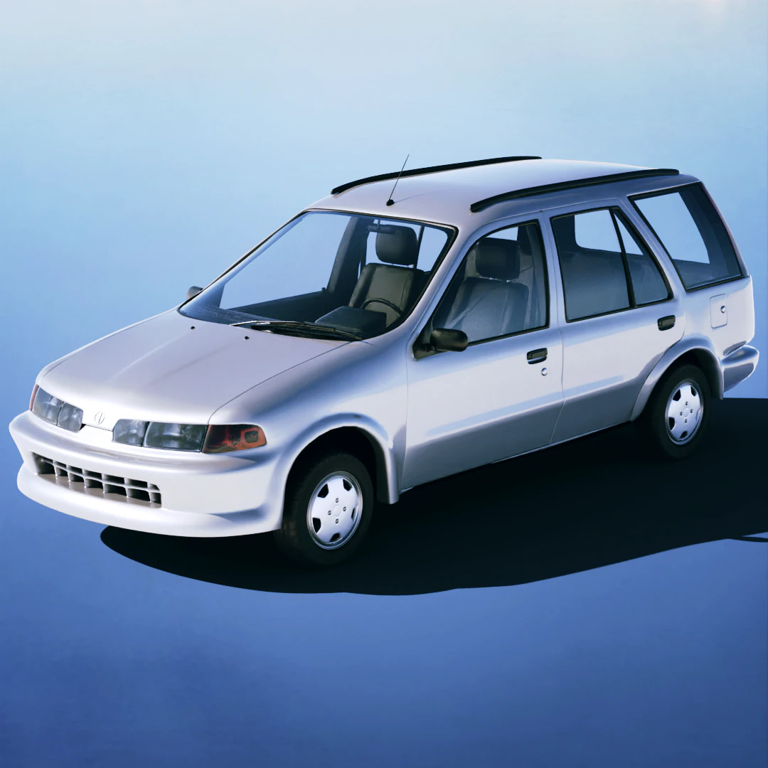 Zhonghua Zidantou 1994 3D Model .c4d .max .obj .3ds .fbx .stl .blend 