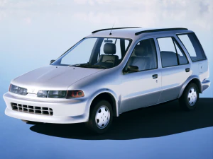 Zhonghua Zidantou 1994 3D Model