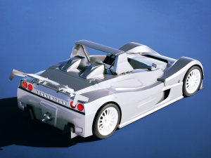 Lada Revolution II RS 2006 3Dモデル