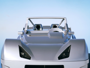 Lada Revolution II RS 2006 3Dモデル