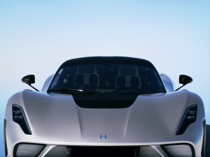Hennessey Venom F5 2021 3D Model