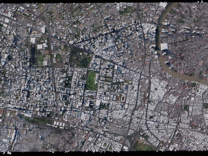 Bangkok - Thailand 3D Model