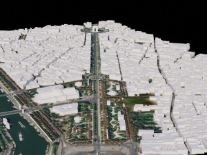 Paris - France Modelo 3D