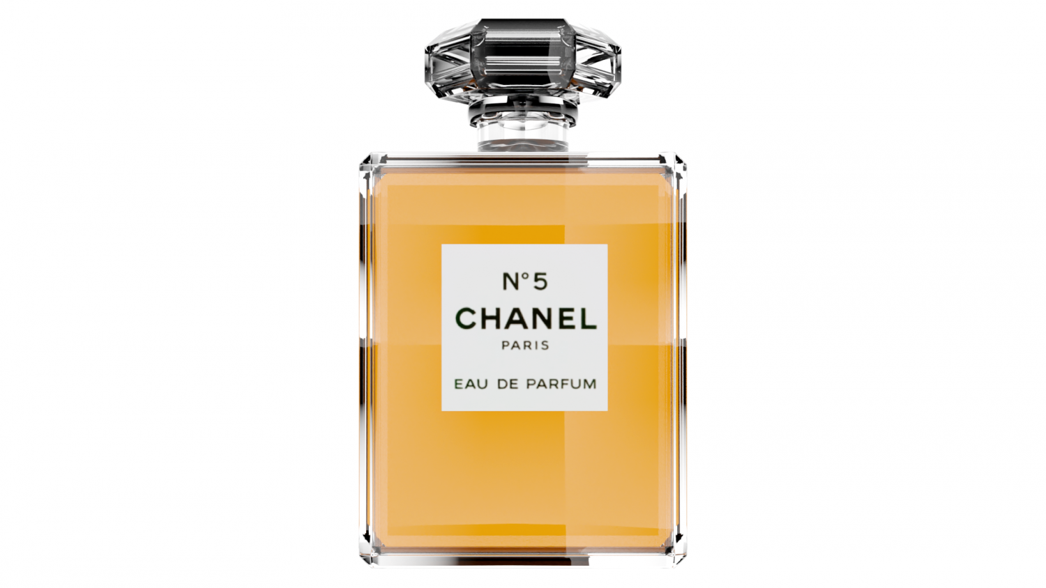 chanel no 5 new perfume bottle