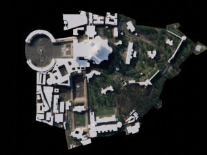 Civis Vaticana - Italy 3D Model