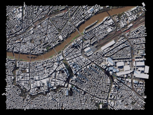 Frankfurt - Germany Modèle 3D
