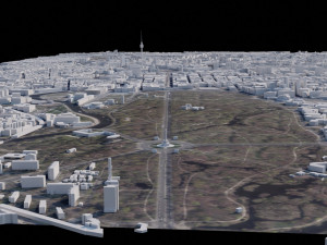 Berlin - Germany Modelo 3D