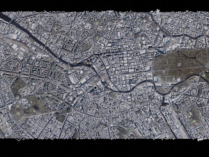 Berlin - Germany Modelo 3D