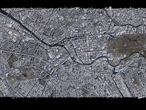 Berlin - Germany 3D Model