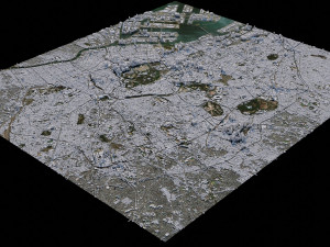 Tokyo - Japan 3Dモデル