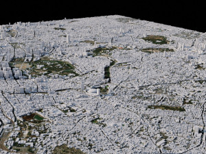 Tokyo - Japan 3D Model
