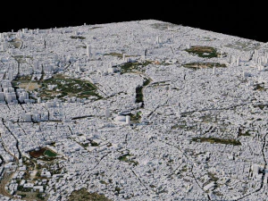 Tokyo - Japan 3D Model