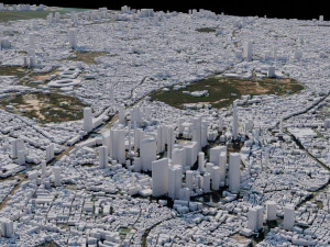 Tokyo - Japan 3D Model