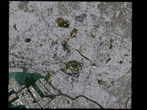 Tokyo - Japan 3D Model