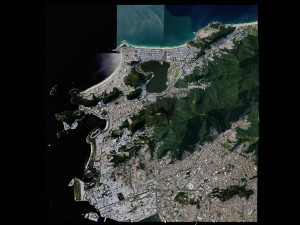 Rio De Janeiro - Brazil 3D मॉडल