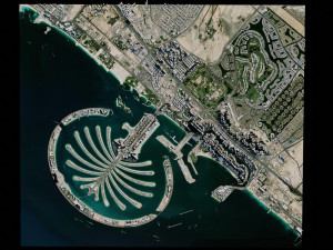 Dubai - United Arab Emirates Modelo 3D
