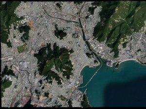 Busan - South Korea Modèle 3D