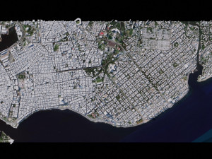 Havana - Cuba 3D Model
