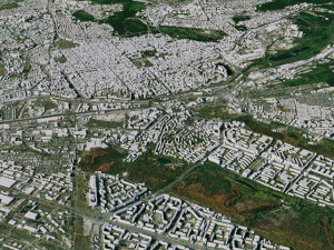 Chisinau - Moldova Modelo 3D