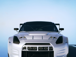 Amuse Carbon R R35 2020 3D-Modell
