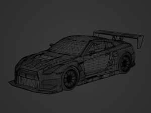 Amuse Carbon R R35 2020 3D-Modell