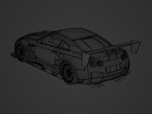 Amuse Carbon R R35 2020 3D-Modell