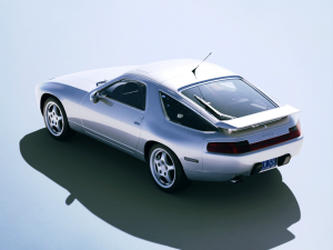 Porsche 928 GTS 1993 3Dモデル