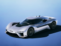 Nio EP9 Modèle 3D