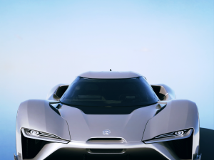 Nio EP9 Model 3D