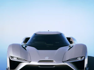 Nio EP9 3D Модель